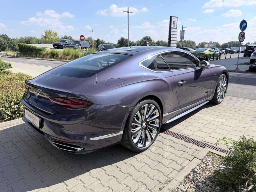 Bentley Continental GT 2025