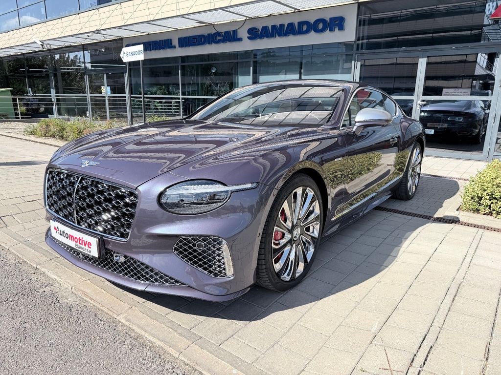 Bentley Continental GT 2025