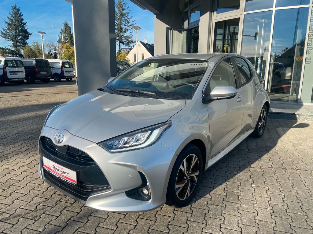 Toyota Yaris 2024