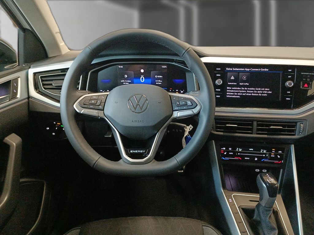 Volkswagen Taigo 2025