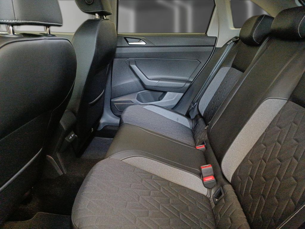 Volkswagen Taigo 2025