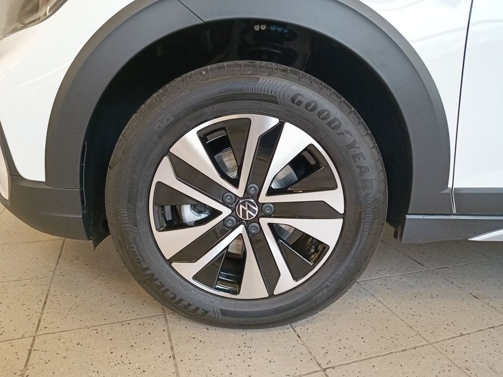 Volkswagen Taigo 2025