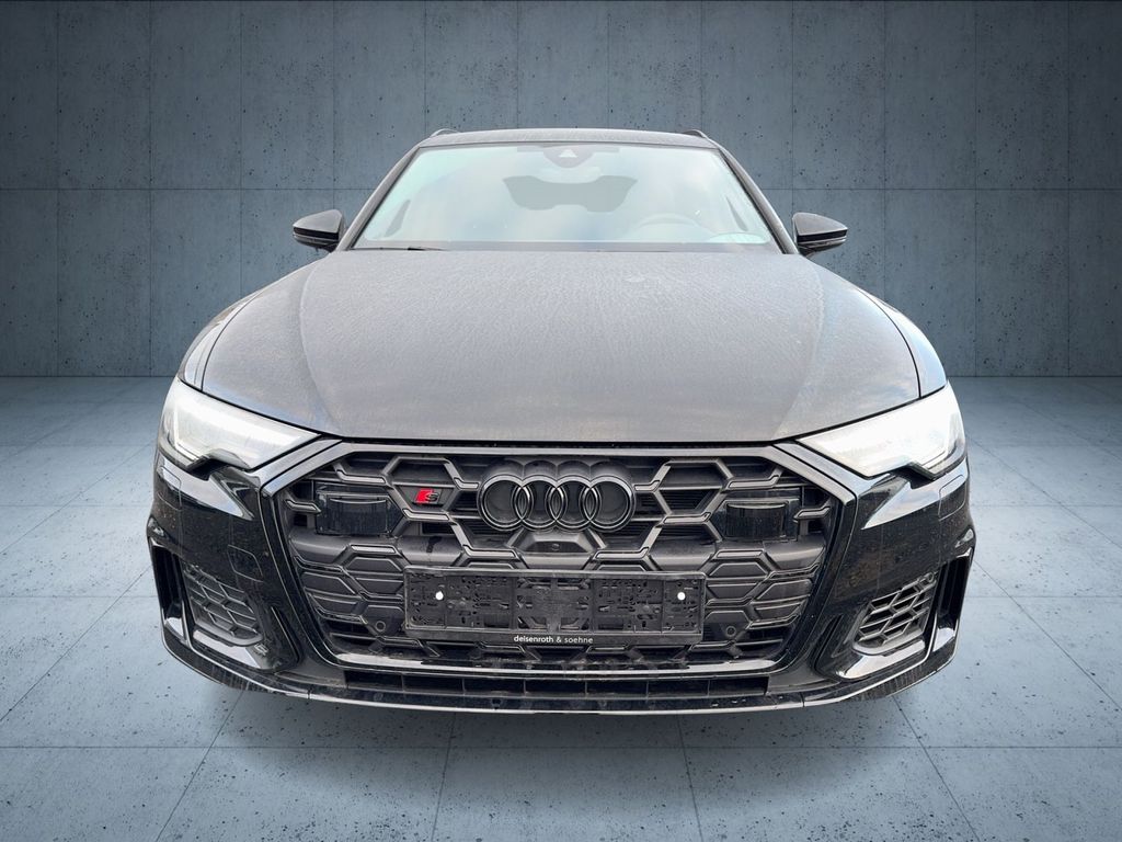 Audi S6 2024