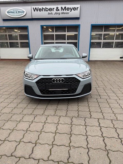 Audi A1 2023
