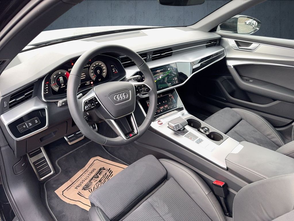 Audi S6 2024
