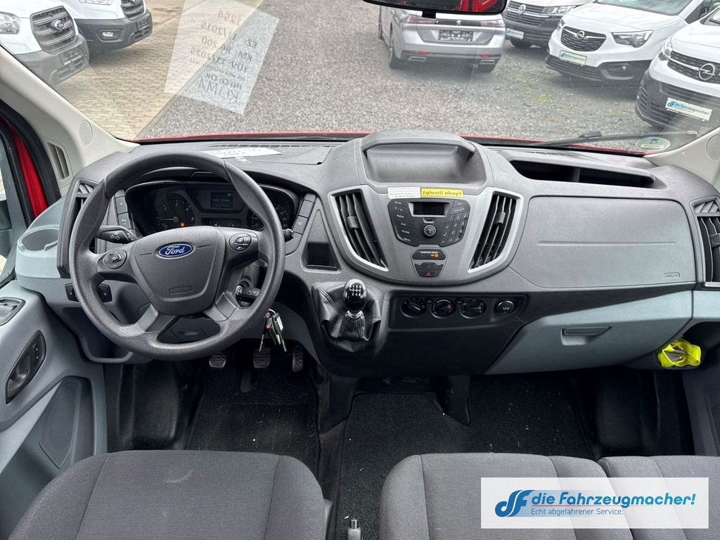 Ford Transit 2015