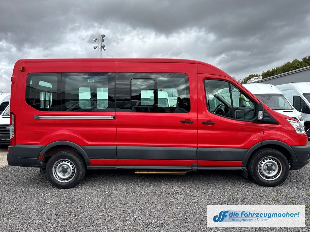 Ford Transit 2015