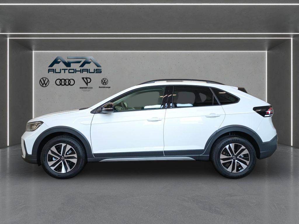 Volkswagen Taigo 2025