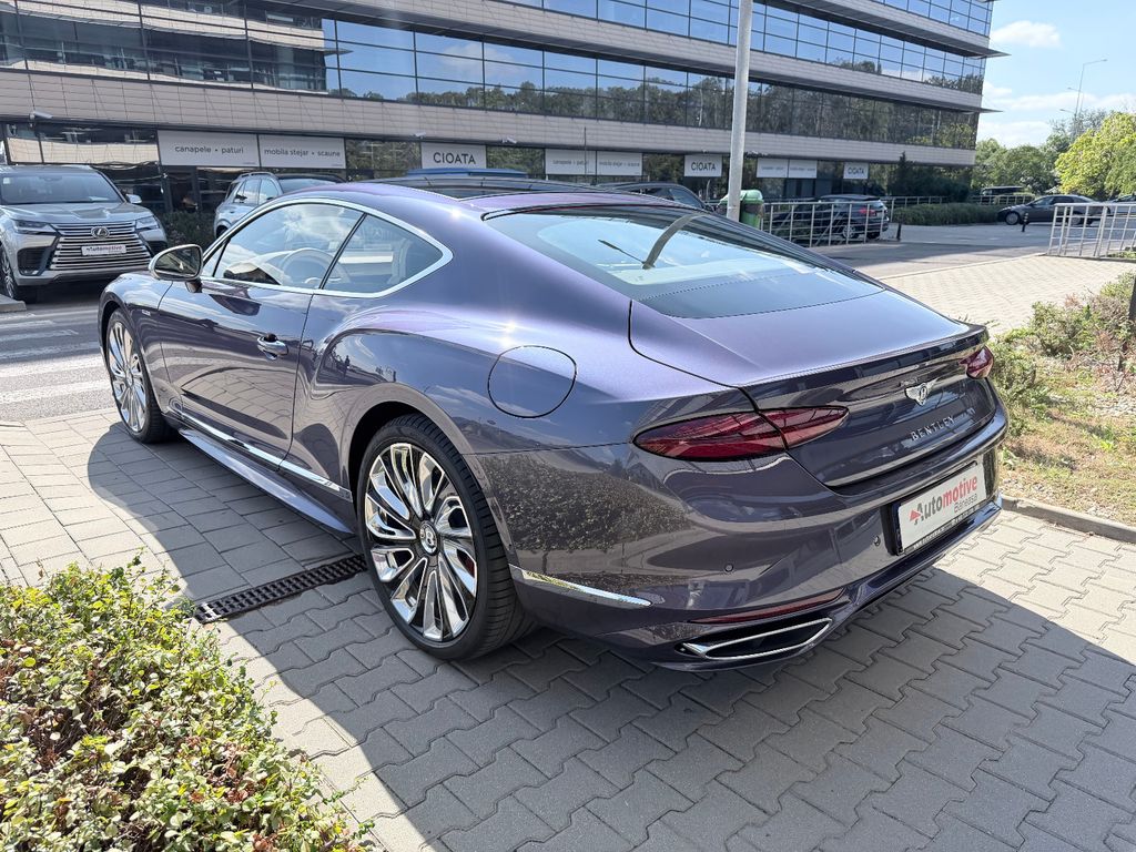 Bentley Continental GT 2025