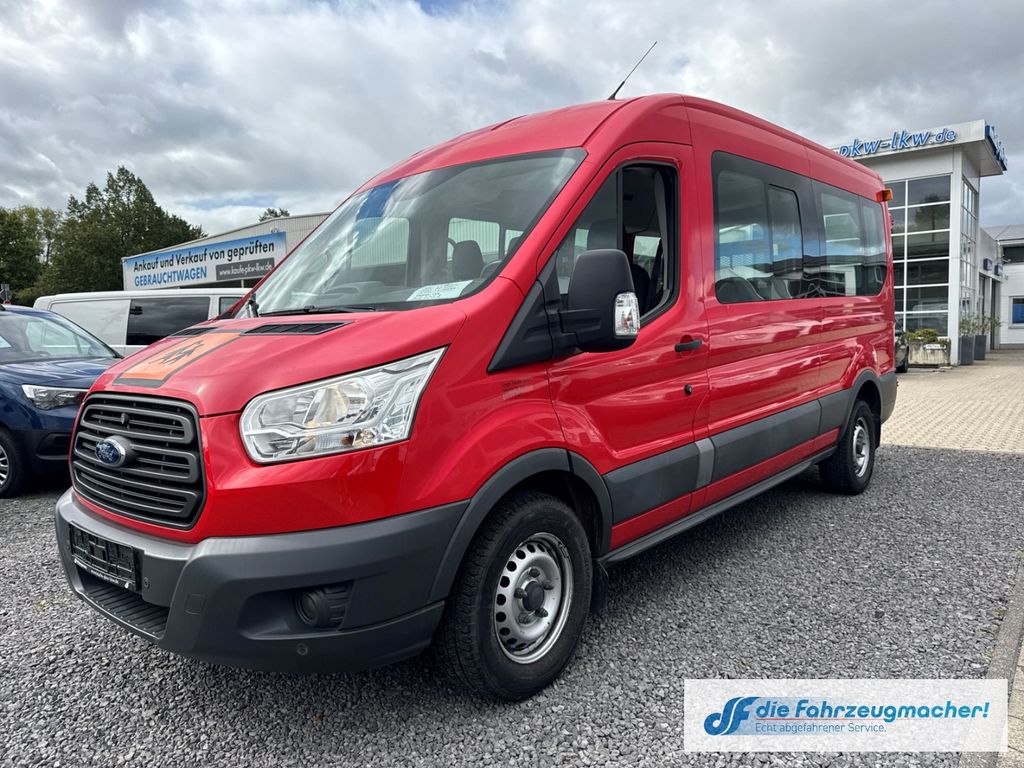 Ford Transit 2015