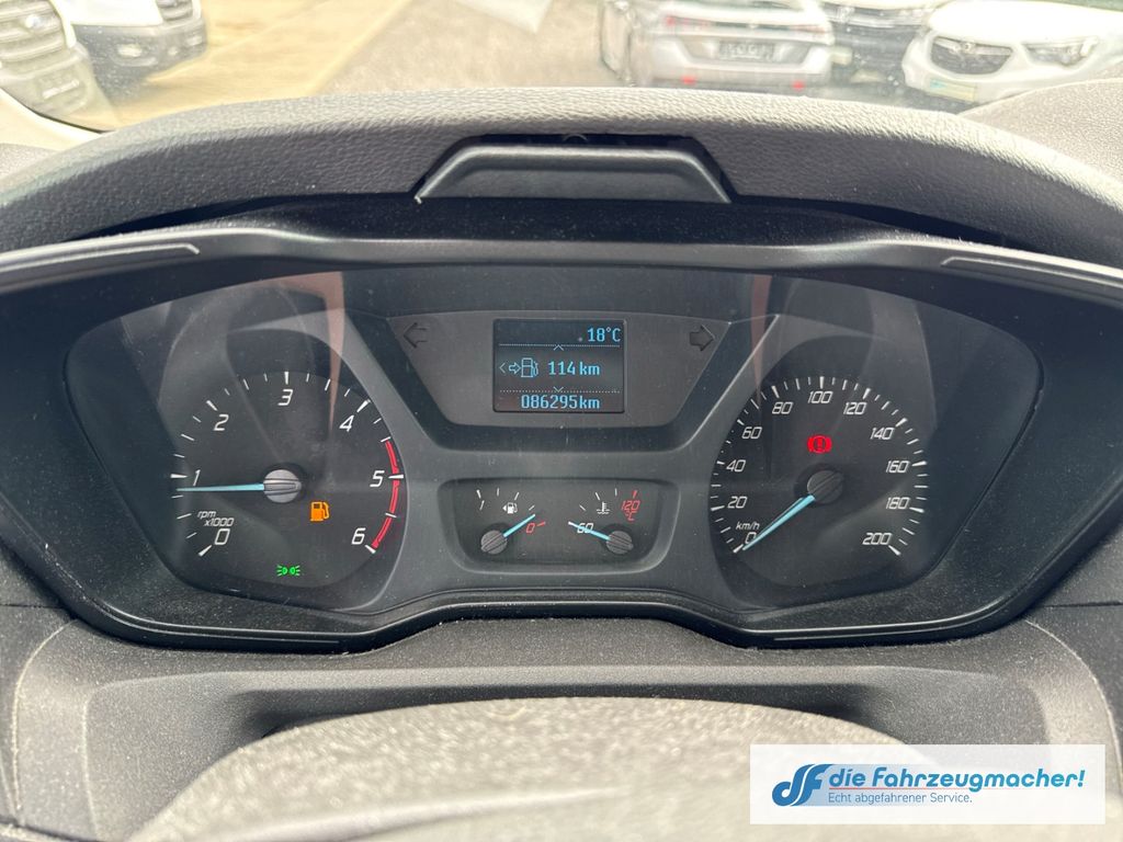 Ford Transit 2015