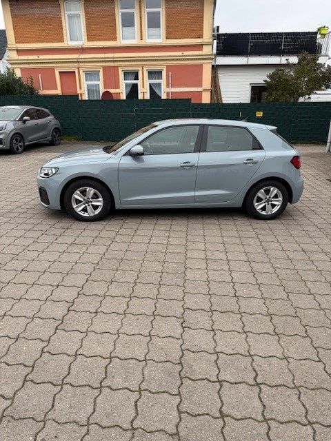 Audi A1 2023