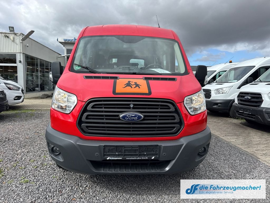 Ford Transit 2015