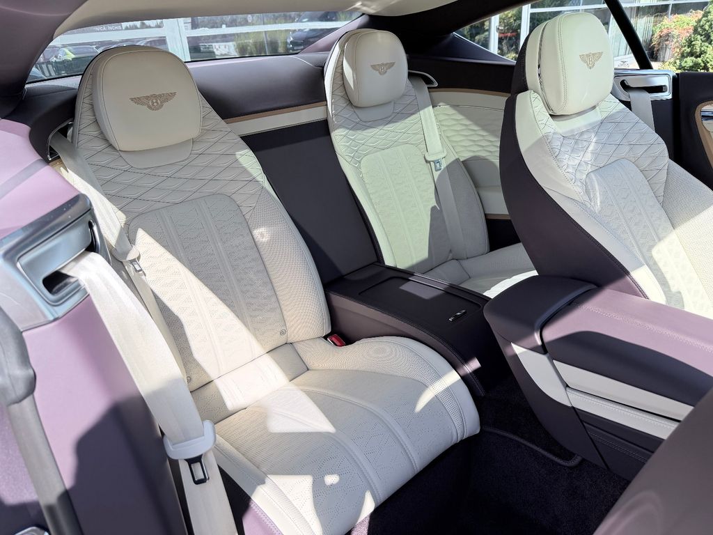 Bentley Continental GT 2025