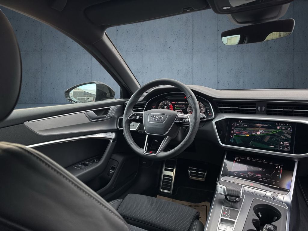 Audi S6 2024