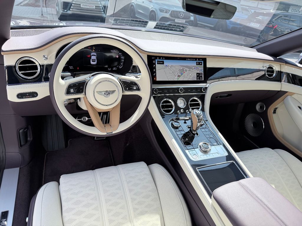 Bentley Continental GT 2025