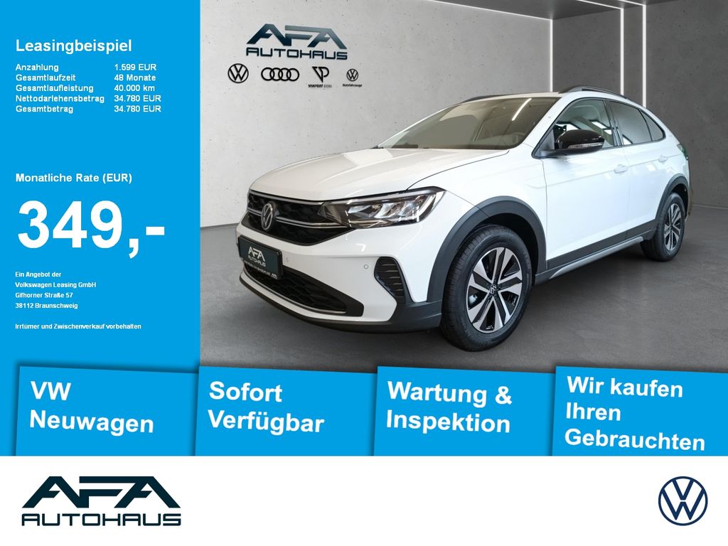 Volkswagen Taigo 2025