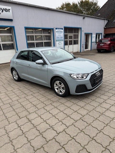 Audi A1 2023