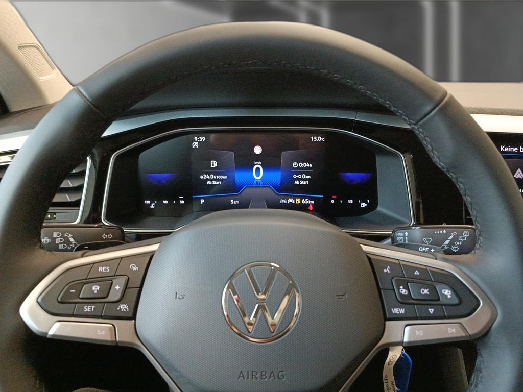 Volkswagen Taigo 2025
