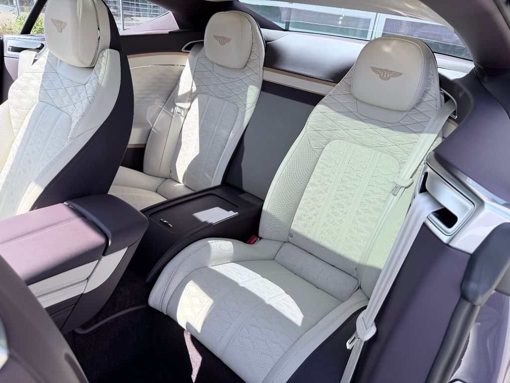 Bentley Continental GT 2025