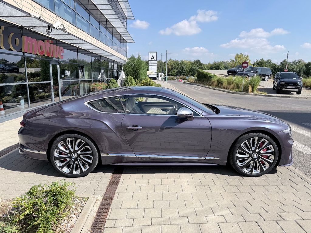 Bentley Continental GT 2025