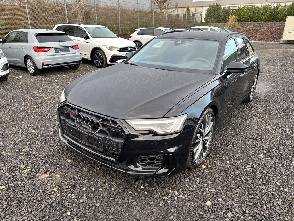 Audi S6 2024