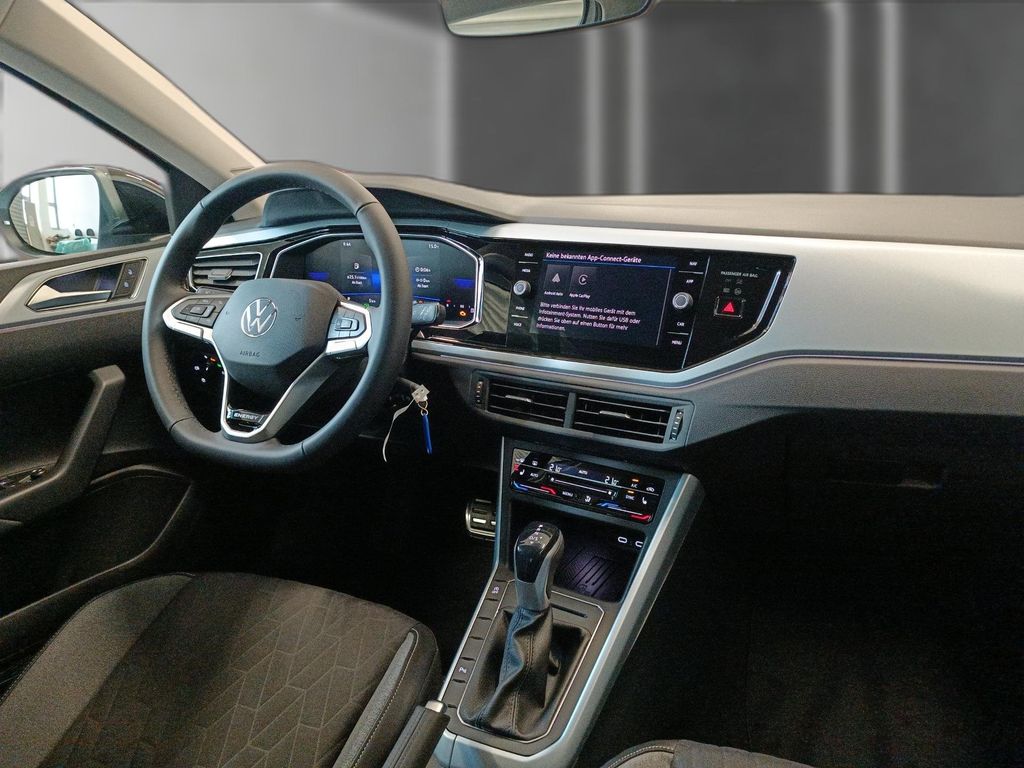 Volkswagen Taigo 2025