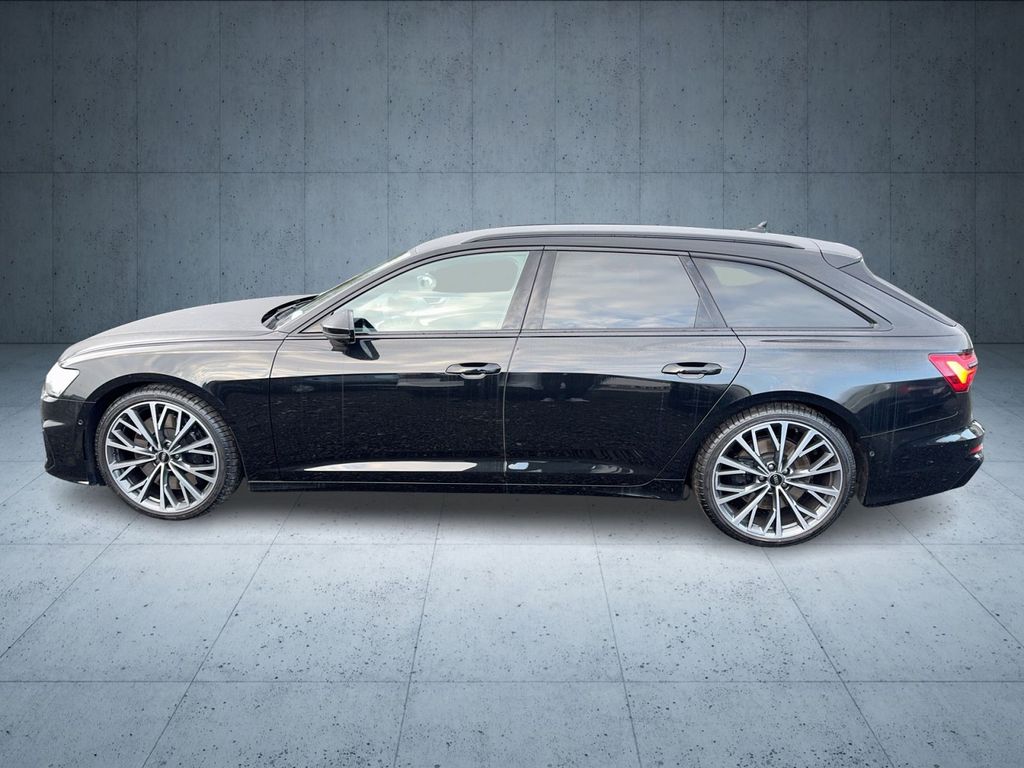 Audi S6 2024