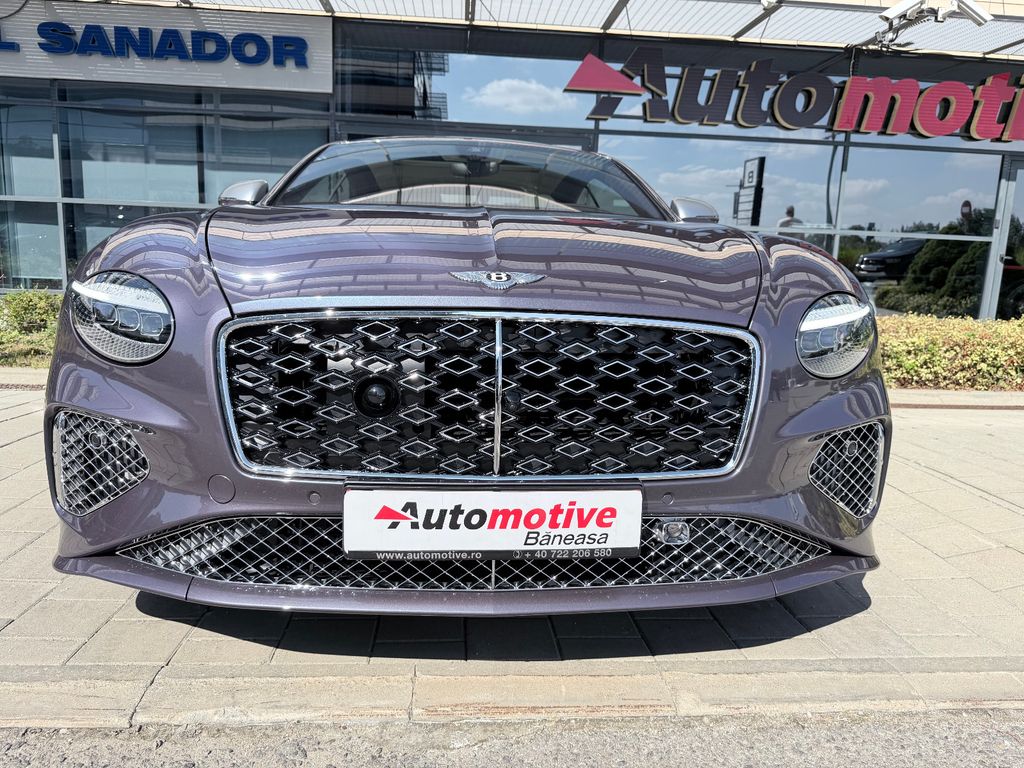 Bentley Continental GT 2025