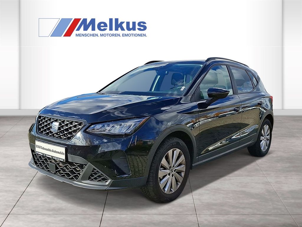 Seat Arona 2025