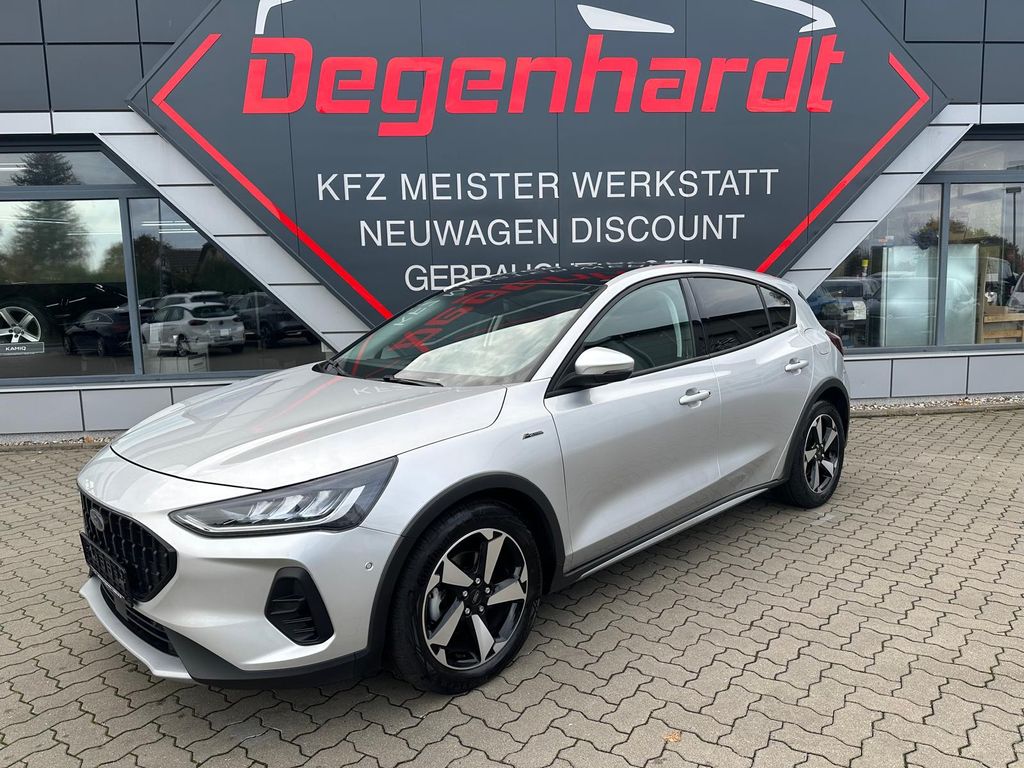 Ford Focus 2022