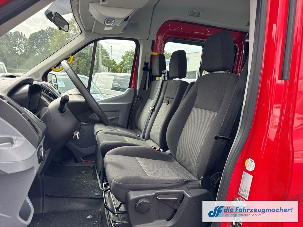 Ford Transit 2015