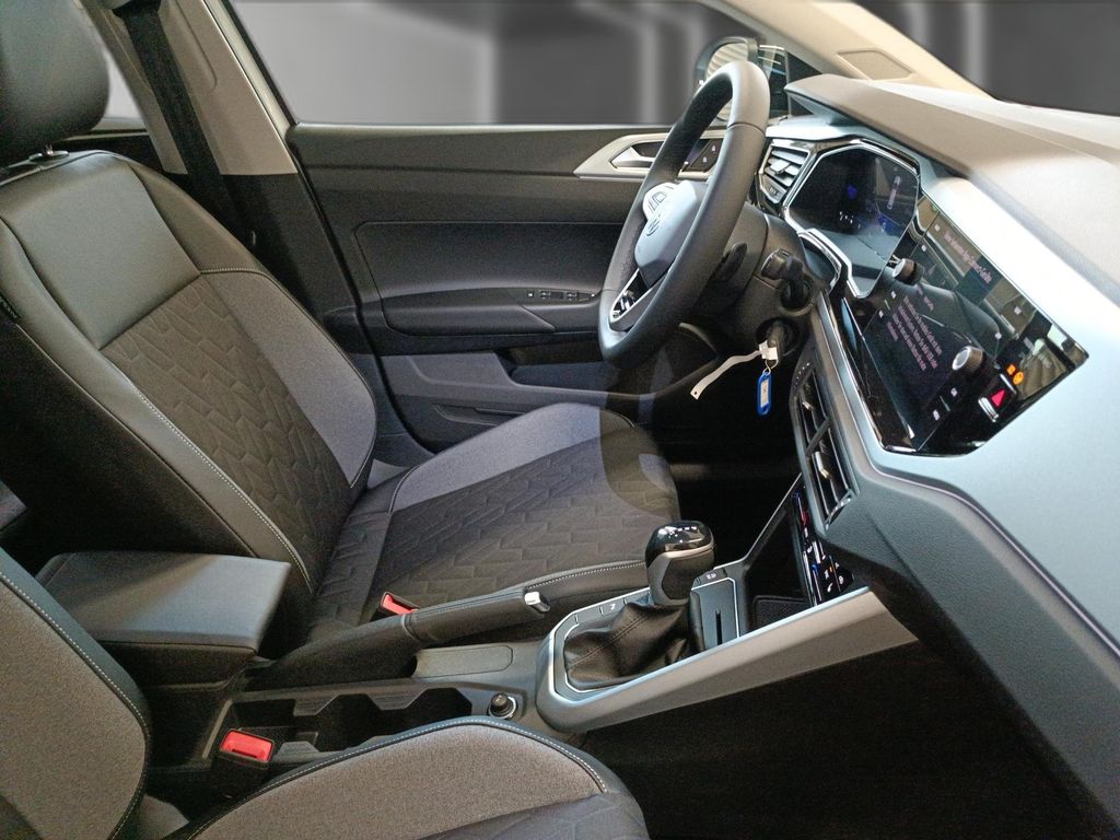 Volkswagen Taigo 2025
