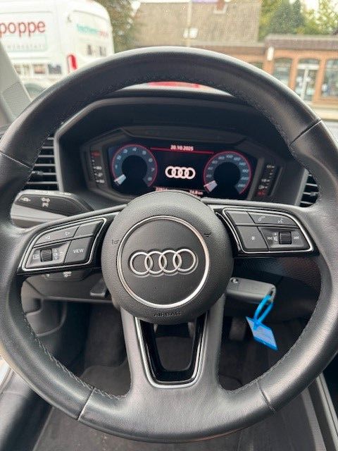 Audi A1 2023