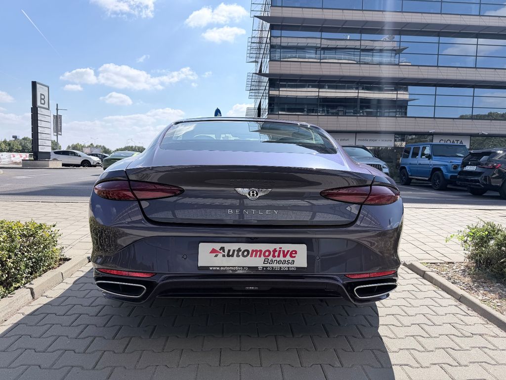 Bentley Continental GT 2025