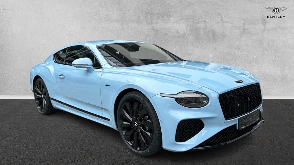 Bentley Continental GT