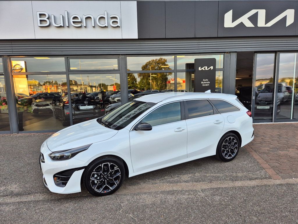 Kia cee'd Sportswagon