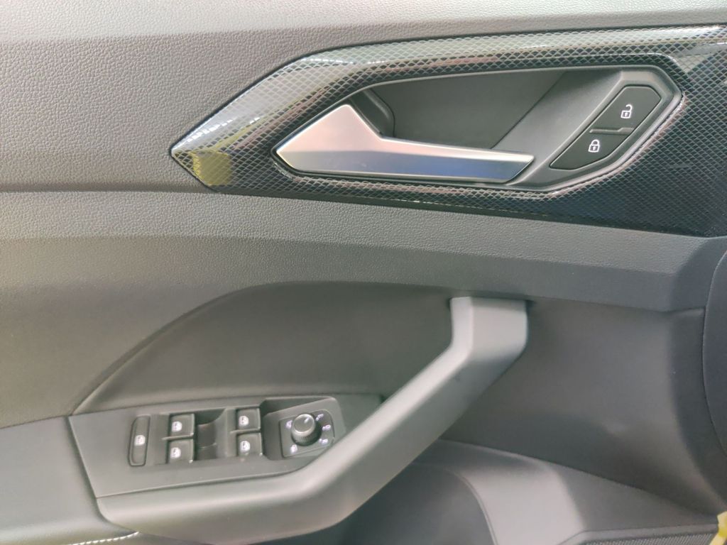 Volkswagen T-Cross 2025