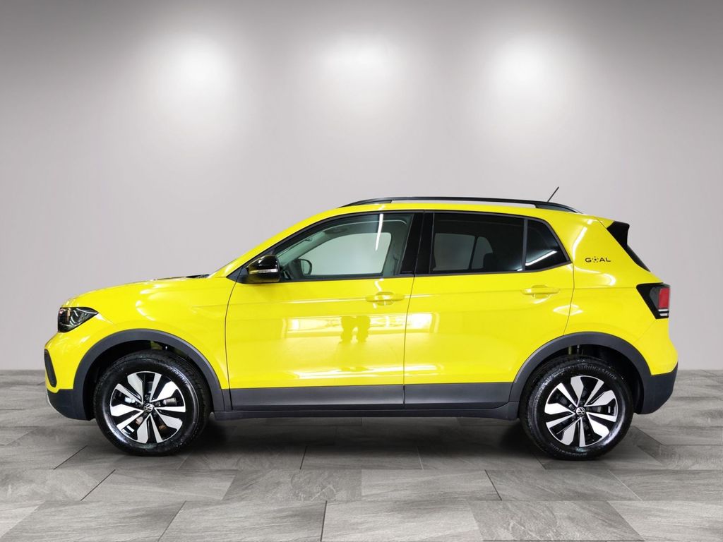 Volkswagen T-Cross 2025