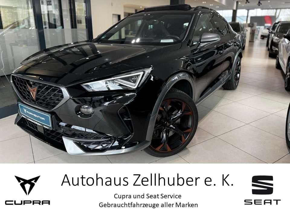 Cupra Formentor 2021