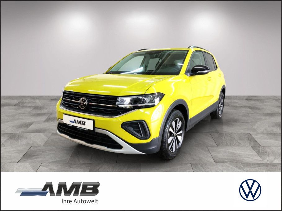 Volkswagen T-Cross 2025