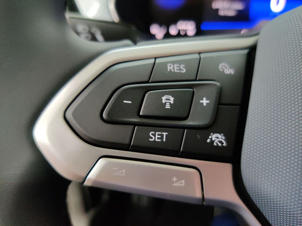 Volkswagen T-Cross 2025