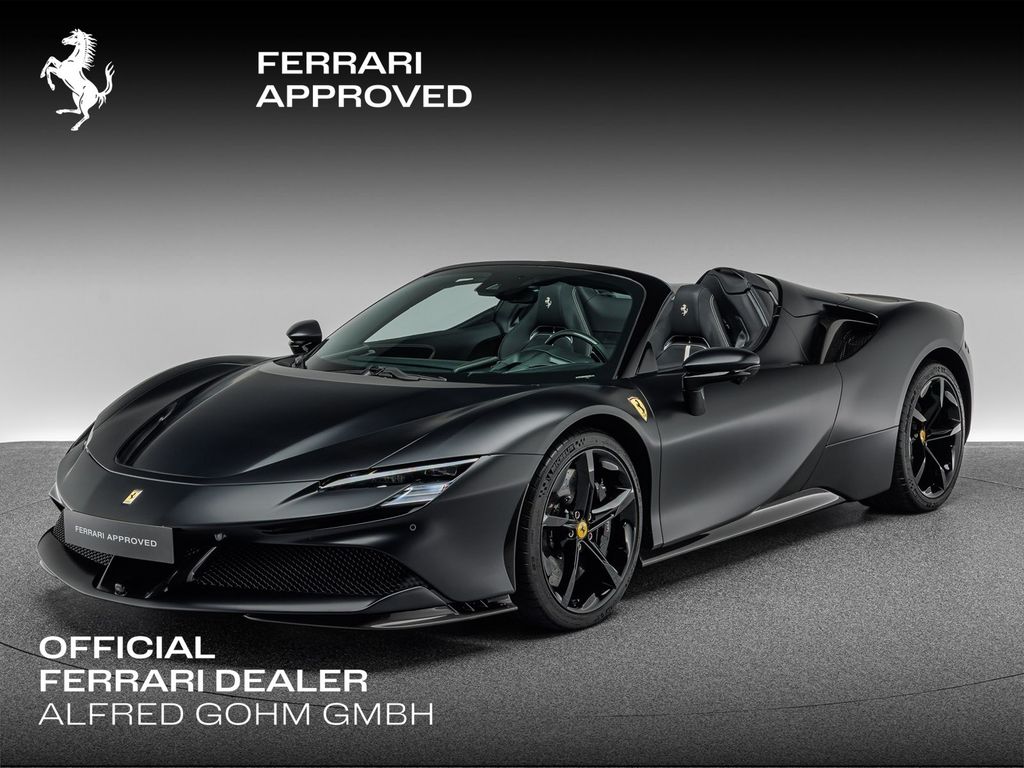 Ferrari SF90 2024