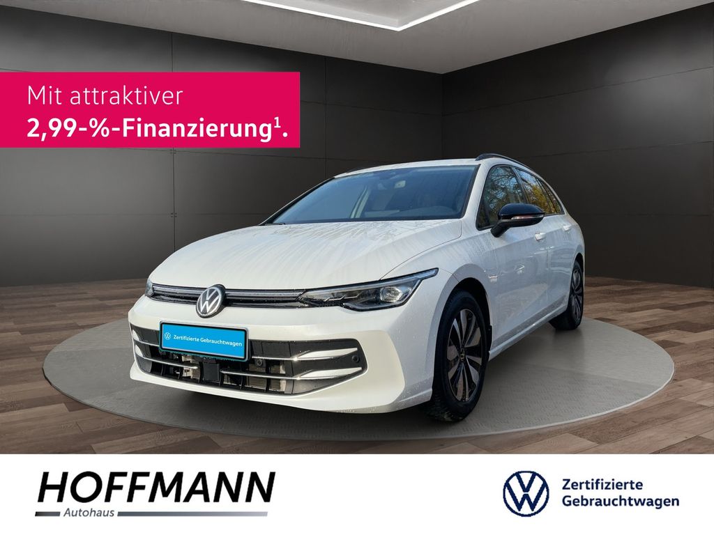 Volkswagen Golf 2025