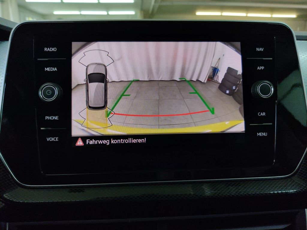 Volkswagen T-Cross 2025