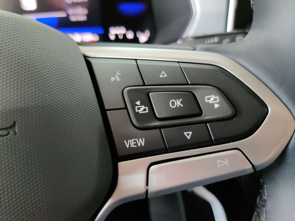 Volkswagen T-Cross 2025