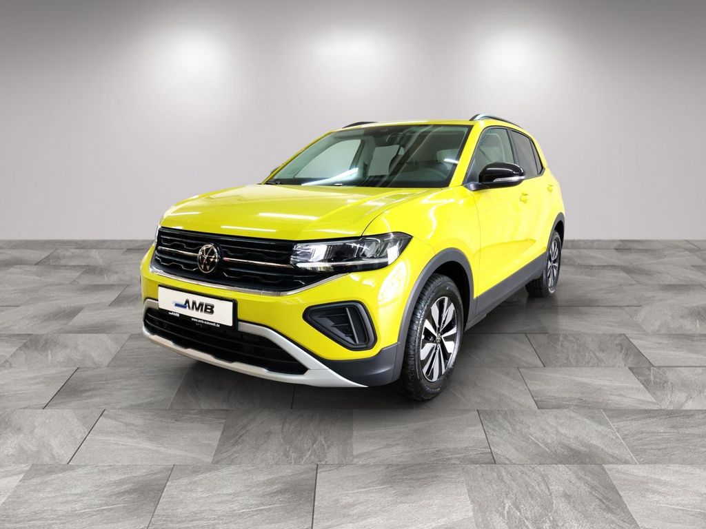 Volkswagen T-Cross 2025