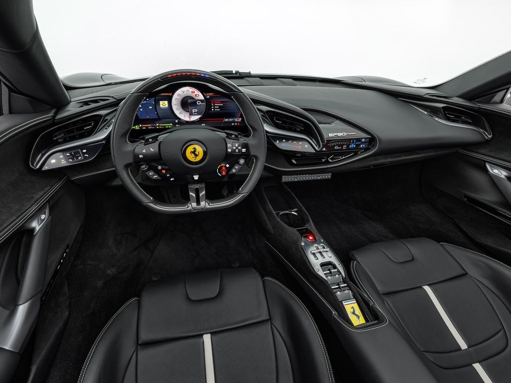 Ferrari SF90 2024