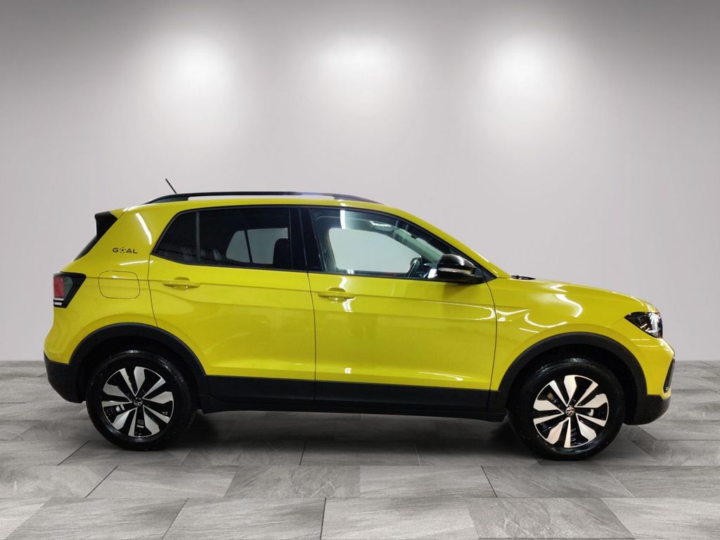 Volkswagen T-Cross 2025