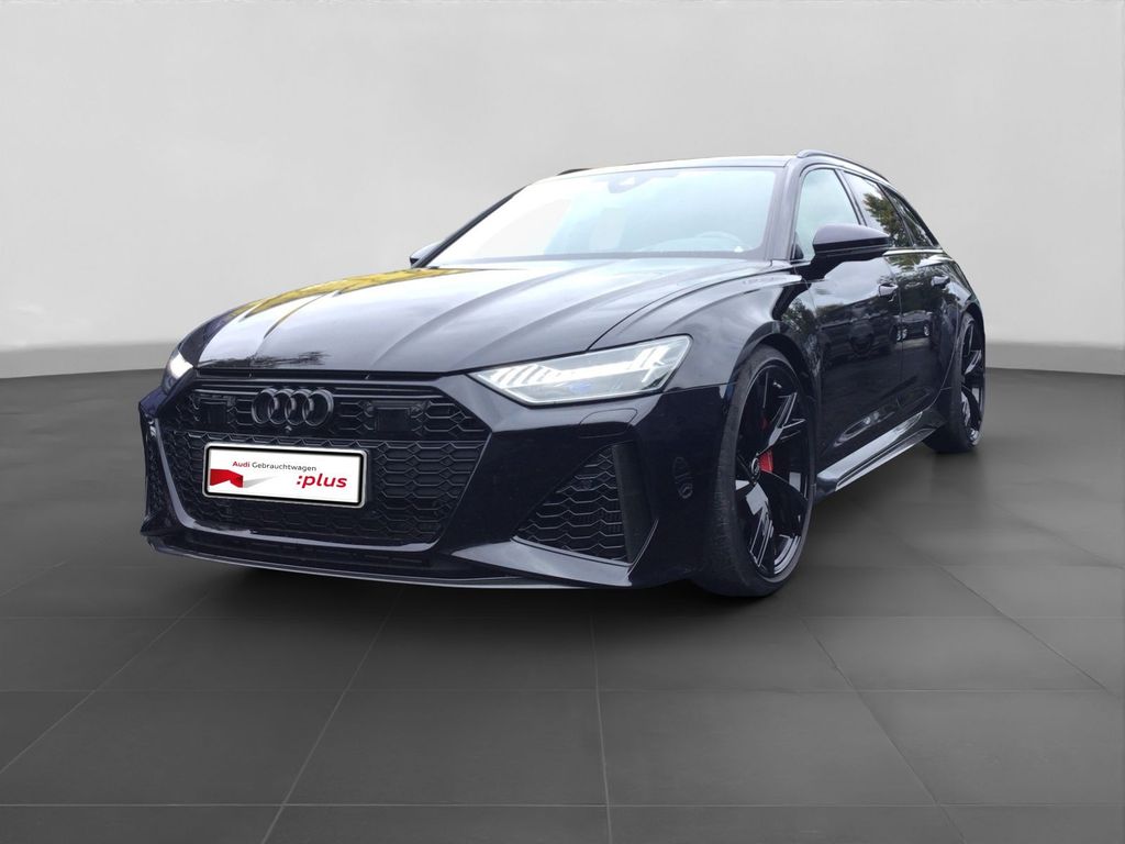 Audi RS6 2022